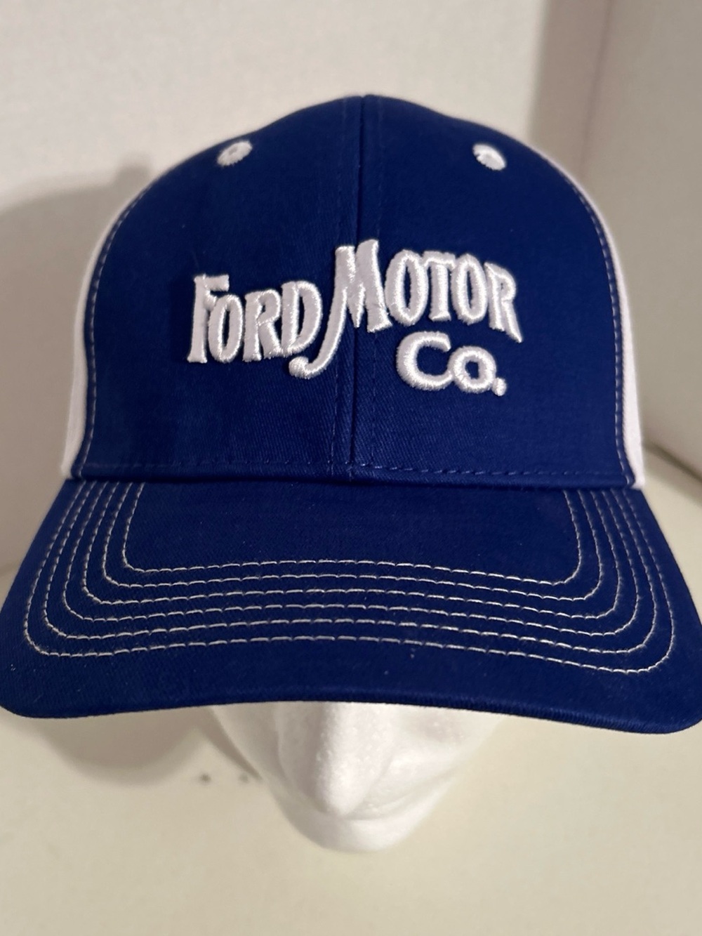 Ford Motor Co. Baseball Hat New With Tags